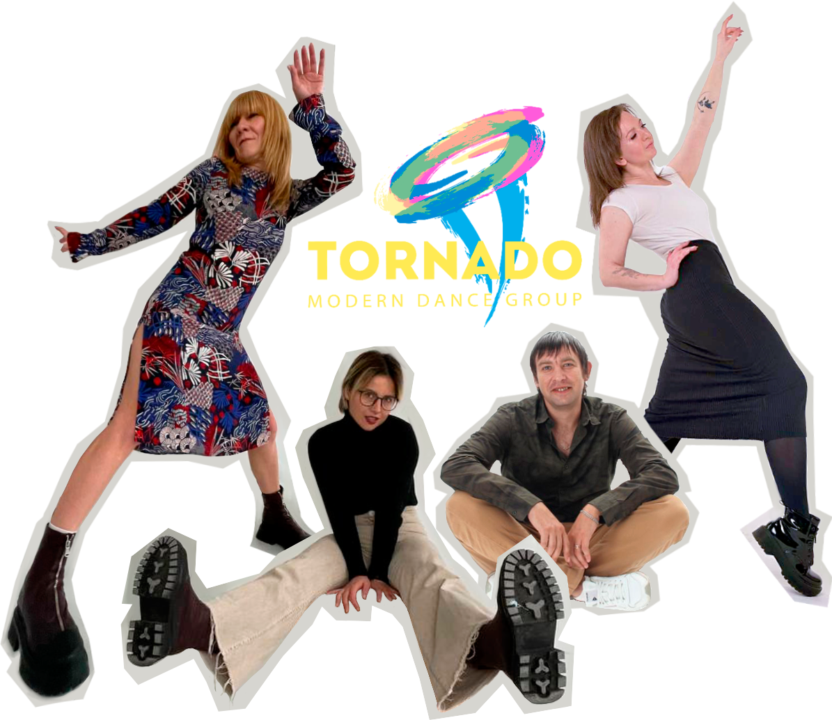 TORNADO Modern Dance Group