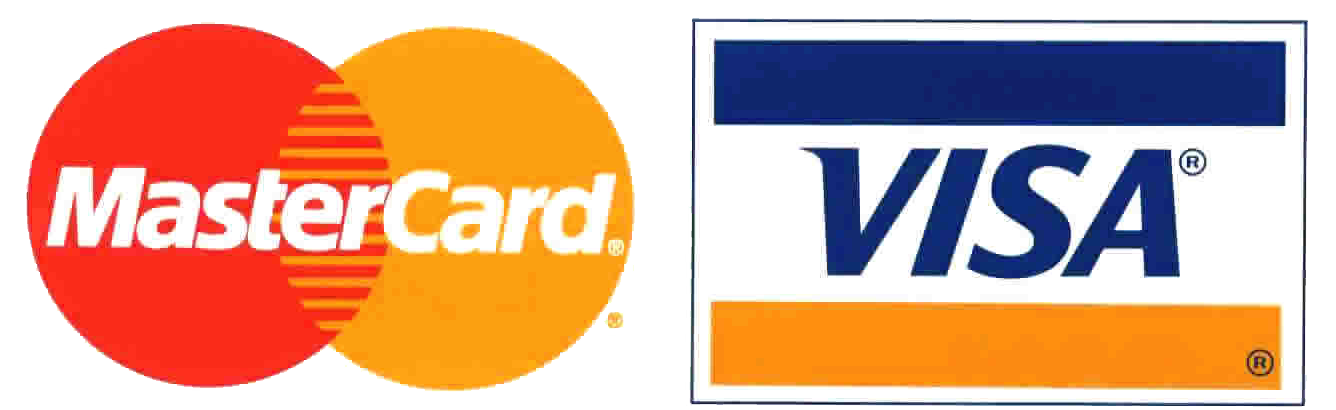 MC and Visa